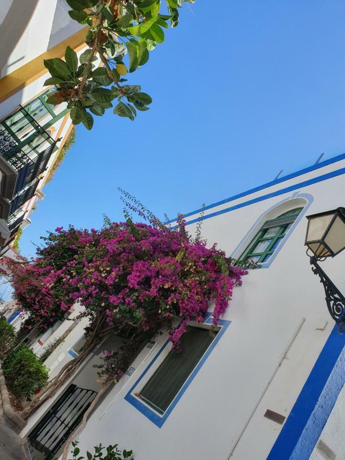 La Gondola Apartment Puerto De Mogan Exterior photo